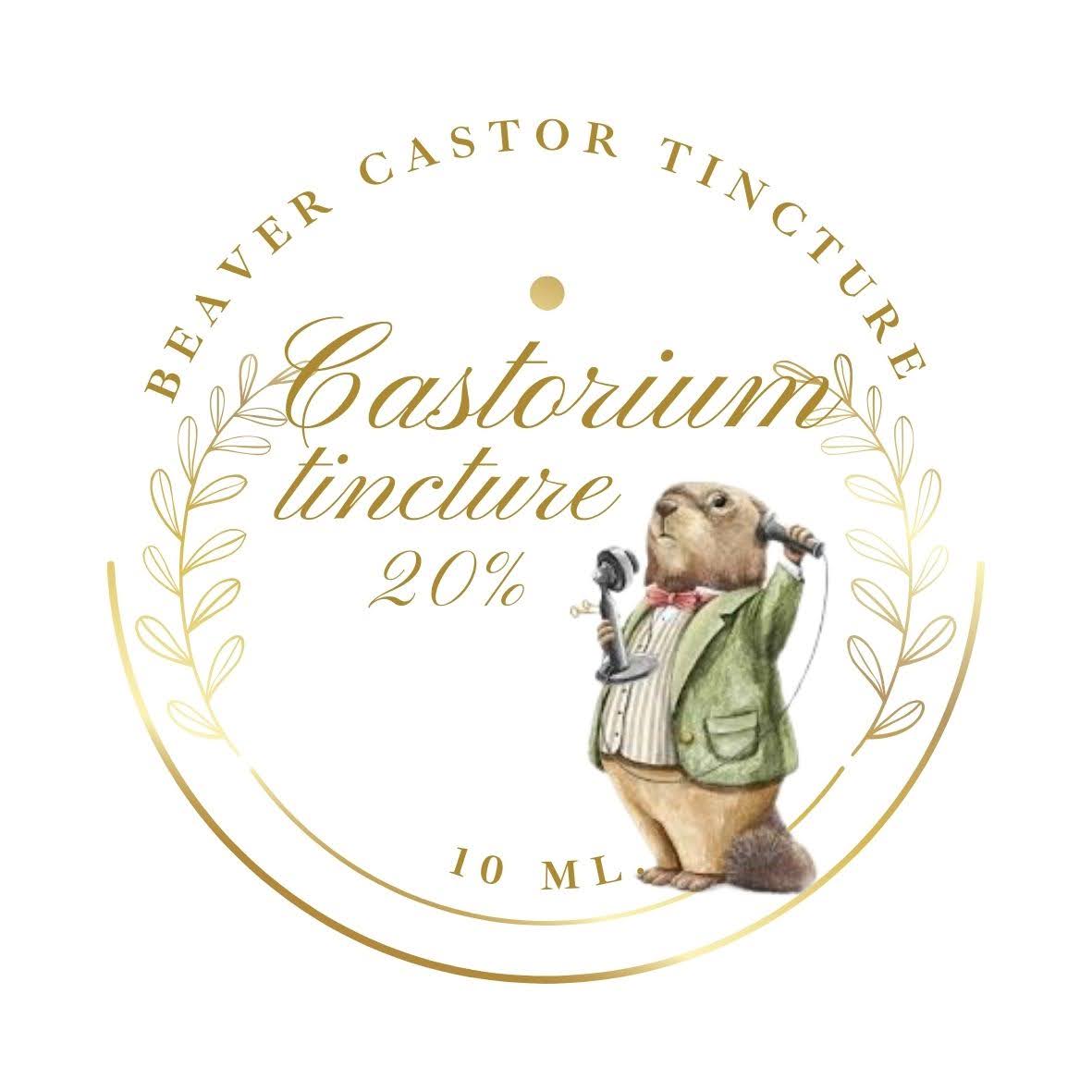 Bebrų sruoglių užpiltinė 20% (10ml) - Image 2