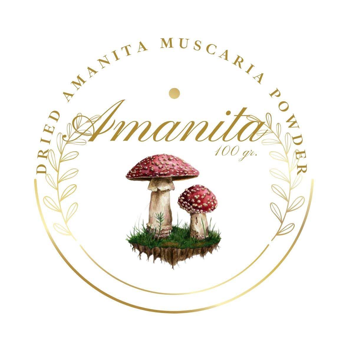 Raudonosios musmirės milteliai -100g - Image 2