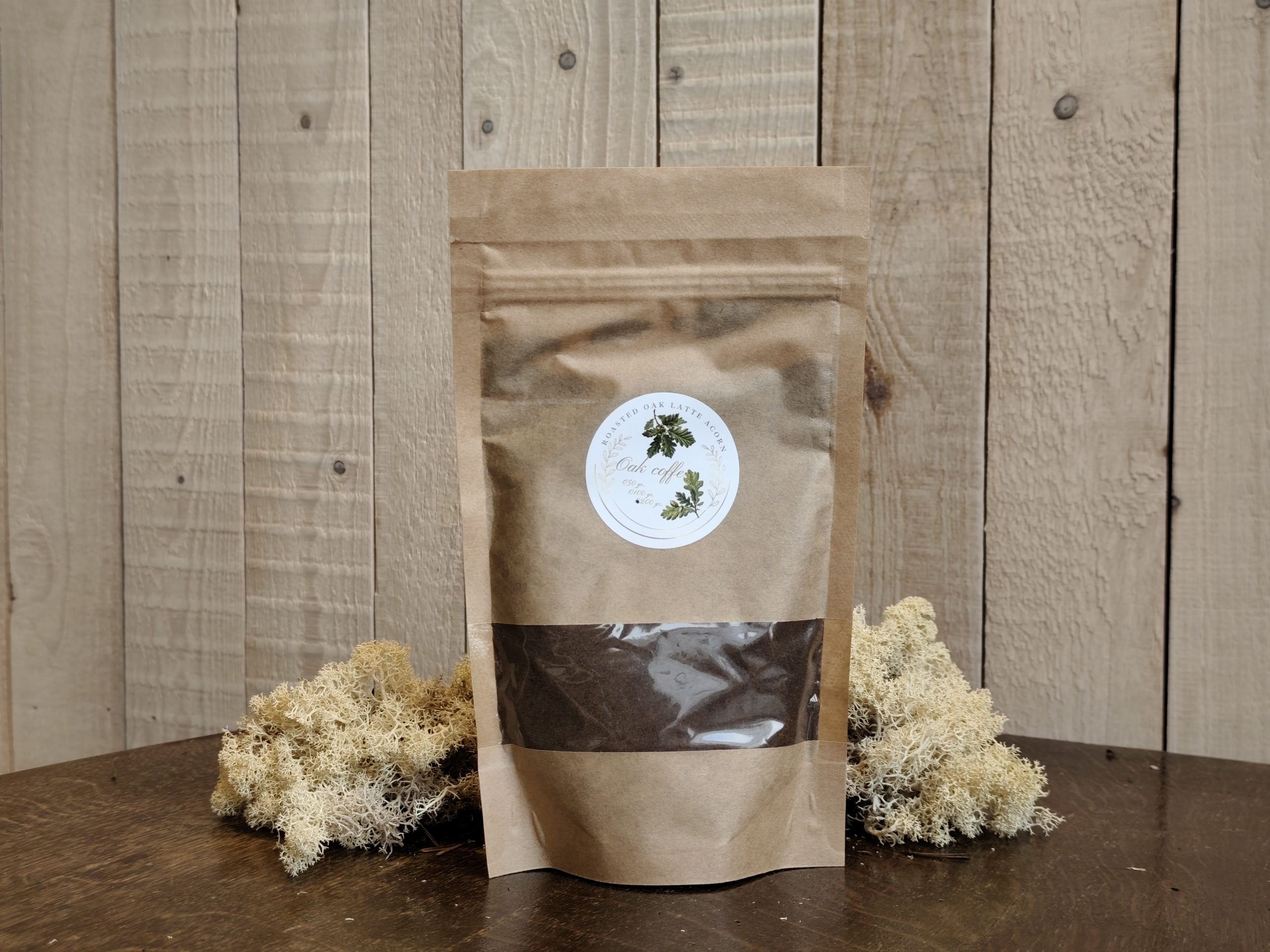 Acorn coffee — 200 g