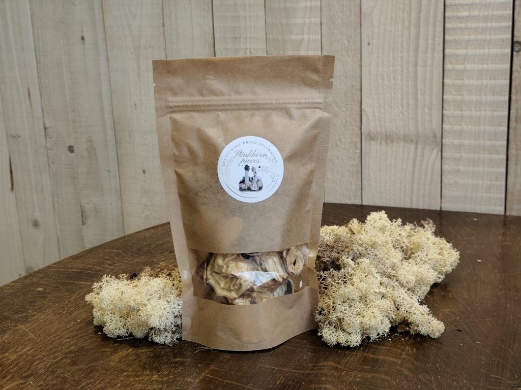 Džiovinta poniabūdė – 50 gr.