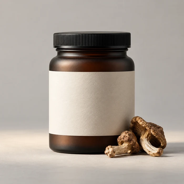 Illustrative botanical care packaging